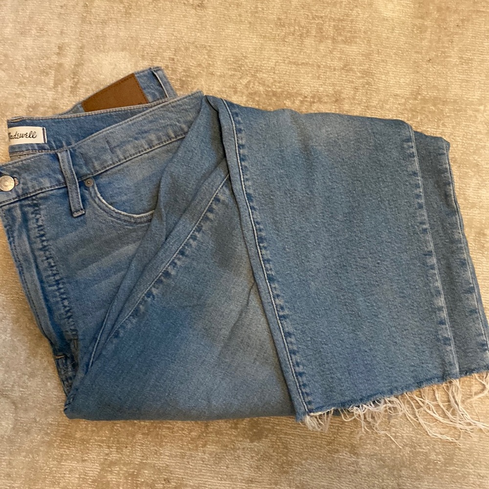 Madewell | perfect vintage jean | size 31